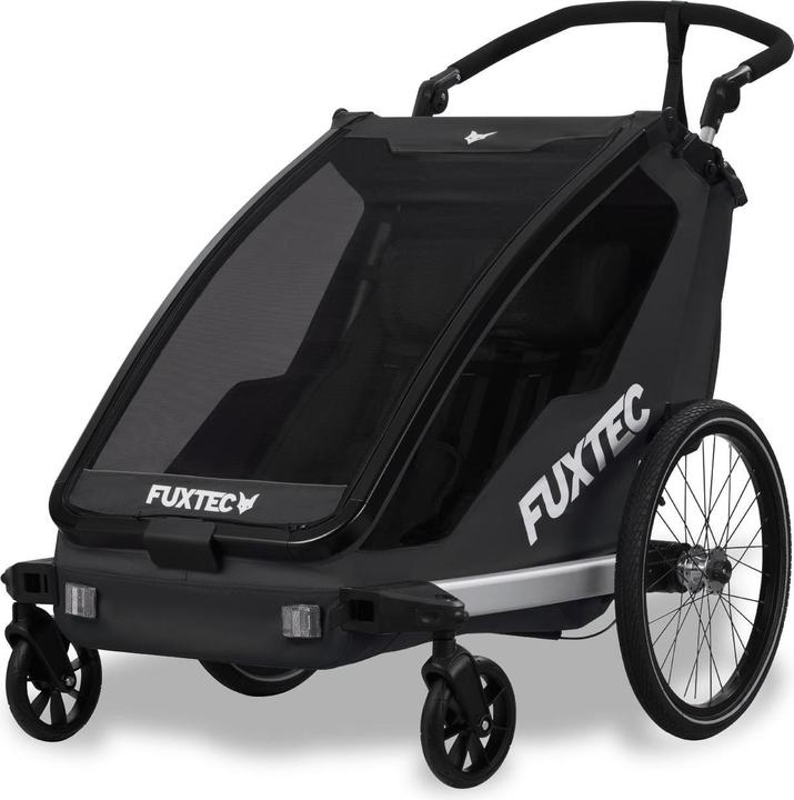 Remorque pour vélo