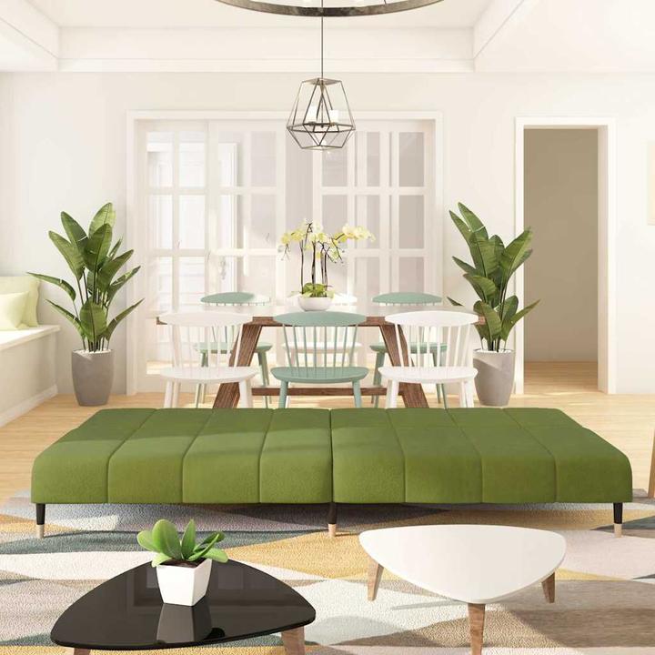 Produktbild vidaXL Schlafsofa (2-Sitzer)