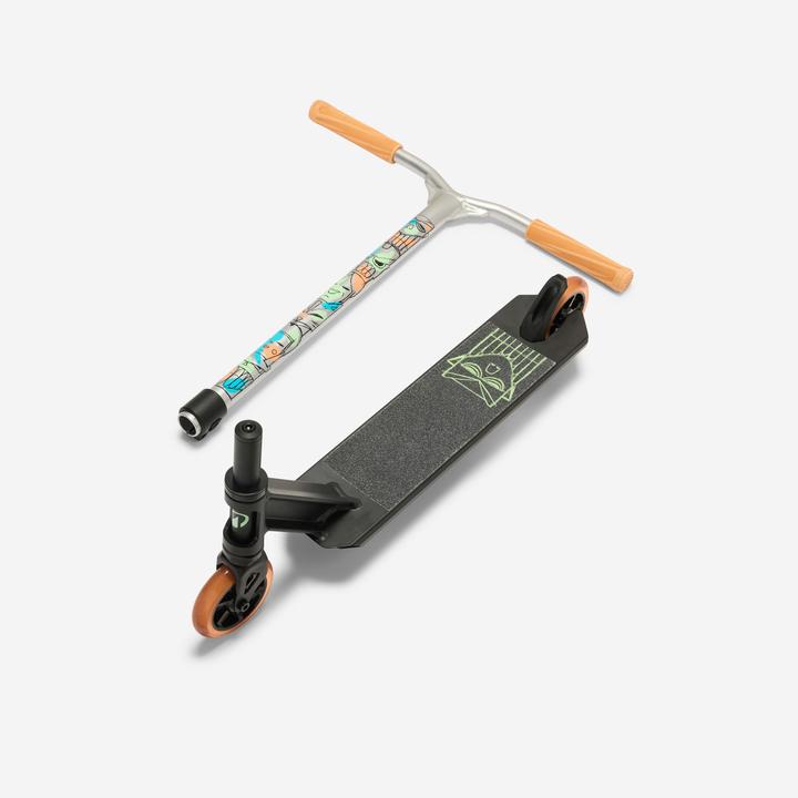 Image du produit Oxelo TROTTINETTE FREESTYLE MF520 TOTEM Roue 110mm, 3,4 KG