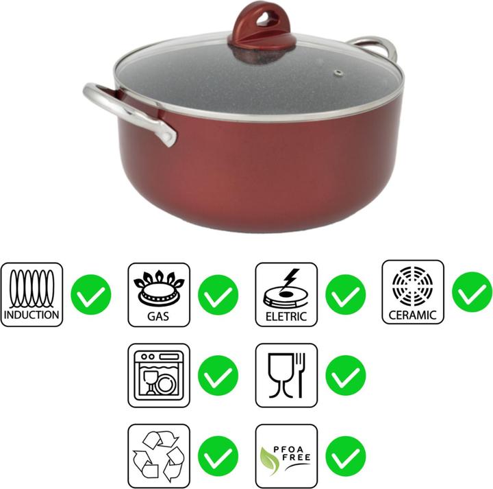 Actual product image Aeternum AP000007 (Pot, 30 x 14.50 cm)