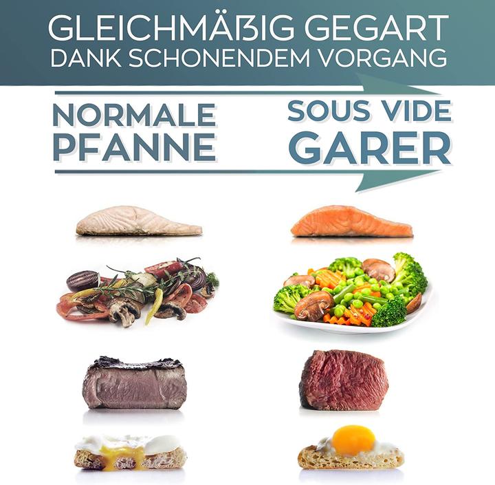 Image du produit Heinrich´s Cuiseur sous vide