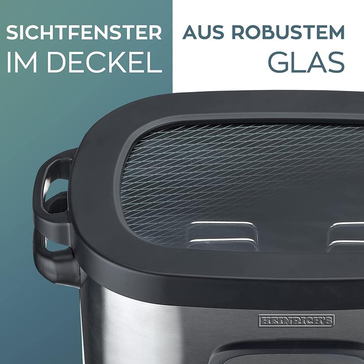 Image du produit Heinrich´s Cuiseur sous vide