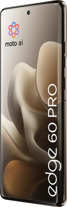 Produktbild Motorola Edge 60 Pro (512 GB, Walnut, 6.67")