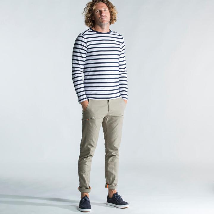Produktbild Tribord t-shirt ls sailing 100 m 333839 (M)