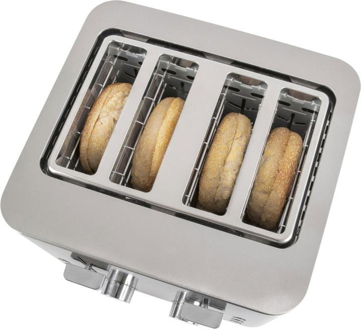 Productafbeelding Proficook PC-TA 1252 4-slice broodrooster