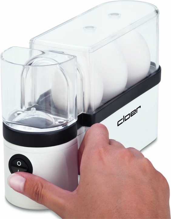 Produktbild Cloer 6021 (CH-Stecker)