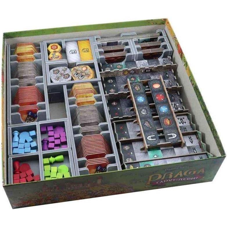 Folded Space Einfügen: Praga Caput Regni (FS-PRAG)