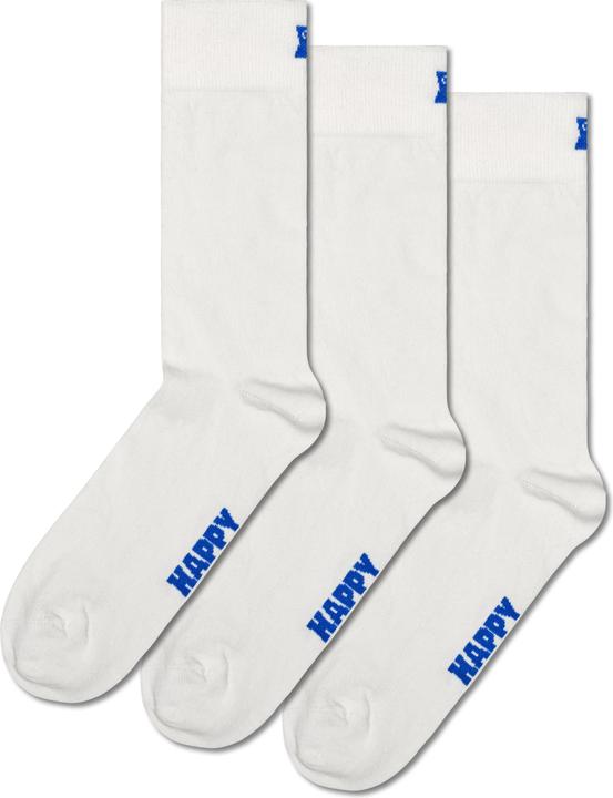 Produktbild Happy Socks Solid (3er Pack, 41 - 46)
