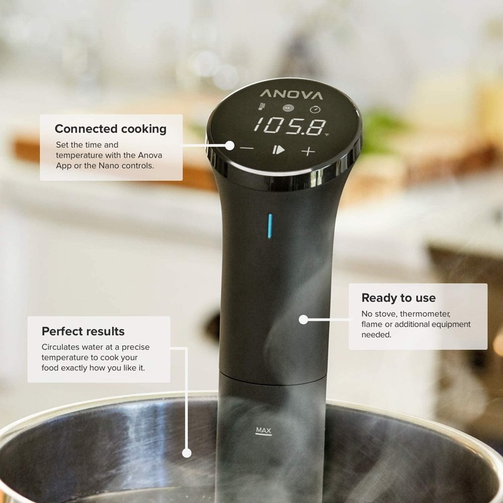 Image du produit Anova Präzisionskocher Nano AN400-EU00