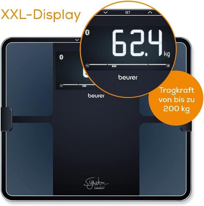 Actual product image Beurer BF 915 (200 kg)