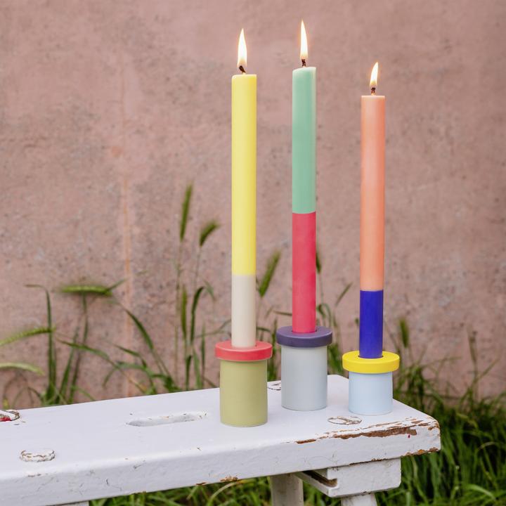 Actual product image Remember Stick candle set Ibiza (3 pcs.)
