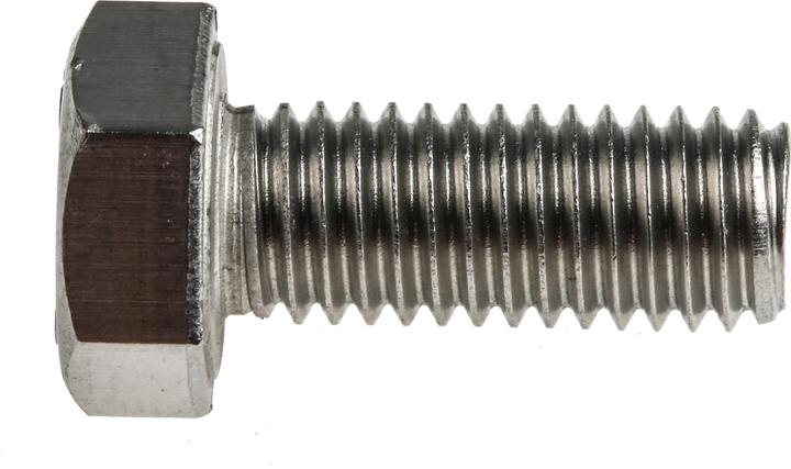Actual product image RS PRO Screws hexagon M8x20mm (1 Screws per piece)