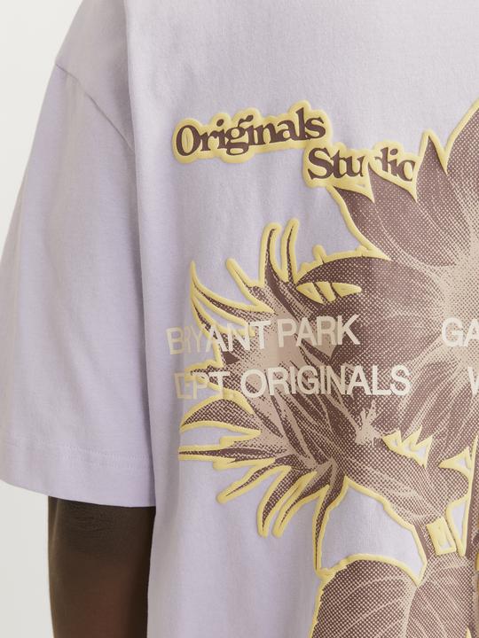 Image du produit Jack & Jones Imprimé col rond T-shirt T-shirt (XXL)