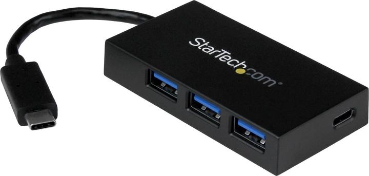 Produktbild StarTech 4-Port USB 3.0 Hub (USB-C, 4 Ports)