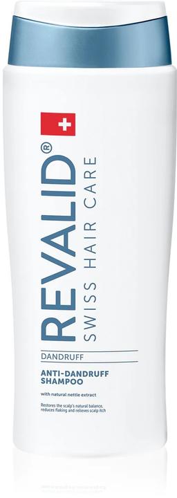 Actual product image Revalid Dandruff (Liquid shampoo, 200 ml)