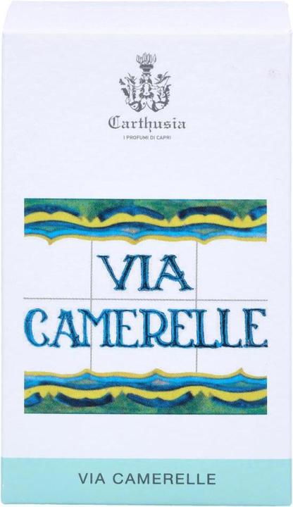 Immagine prodotto Carthusia Via Camerelle (Eau de parfum, 50 ml)