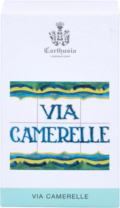 Image du produit Carthusia Via Camerelle (Eau de parfum, 50 ml)
