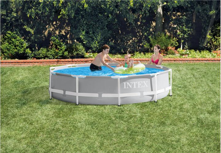 Produktbild Intex Prism Frame Pool Set (305 x 76 cm)