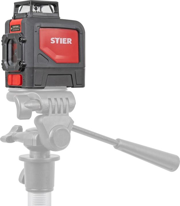 Produktbild Stier Kreuzlinienlaser