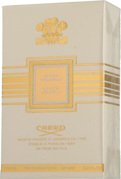 Actual product image Creed Green Neroli Eau de Parfum (Eau de parfum, 100 ml)