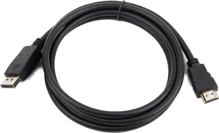 Gembird DisplayPort – HDMI (1.80 m, DisplayPort, HDMI)