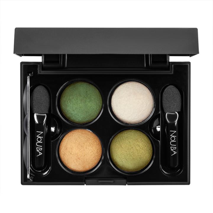 Actual product image Nouba Quattro 4-tone Eyeshadow No. 626 (626)