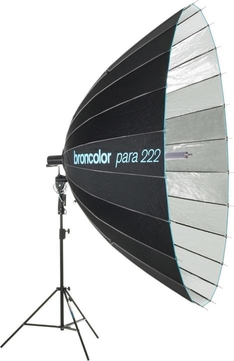 Broncolor Para 222 Kit senza adattatore (Specchio, 222 cm)