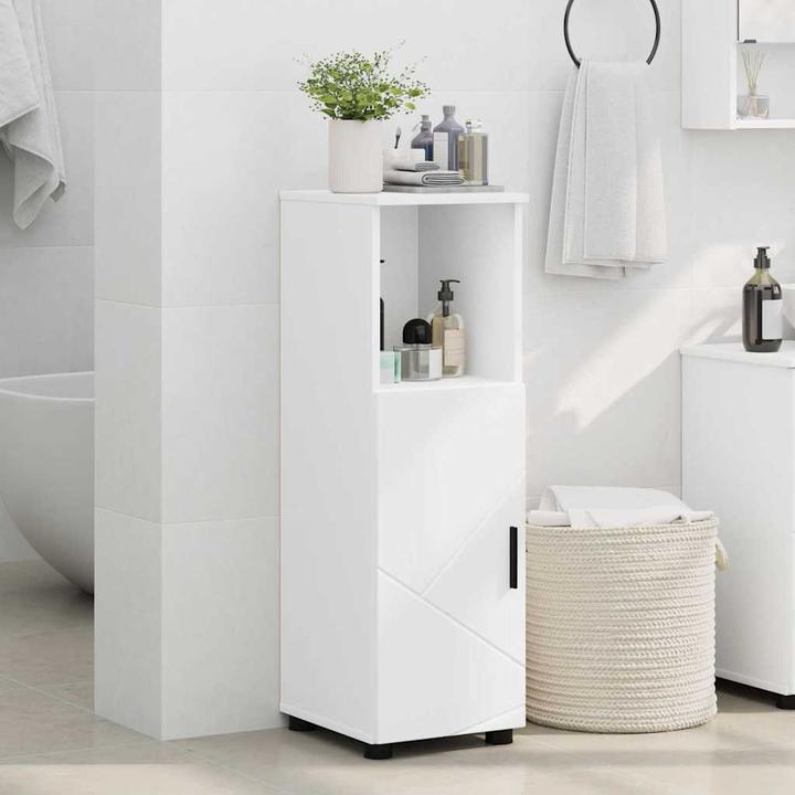Actual product image vidaXL Badezimmeraufbewahrung (30 x 35 x 95 cm)