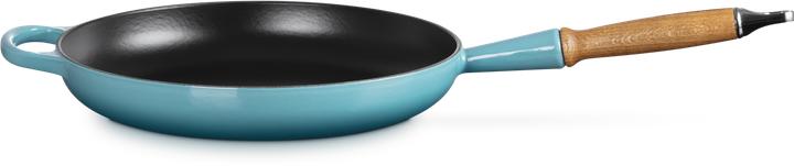 Actual product image Le Creuset Signature (28 cm, Frying pan, Cast iron, Enamel)