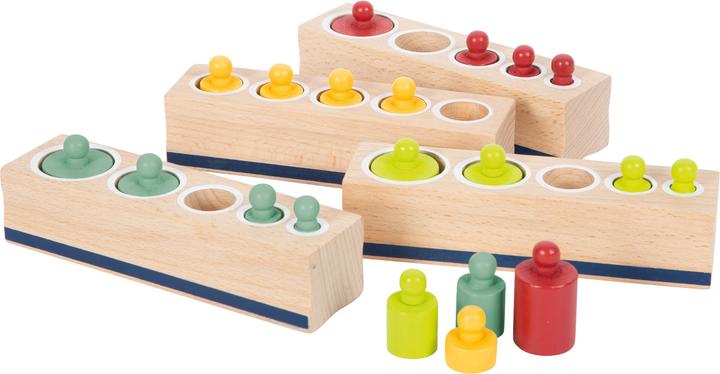 Actual product image small foot Colourful