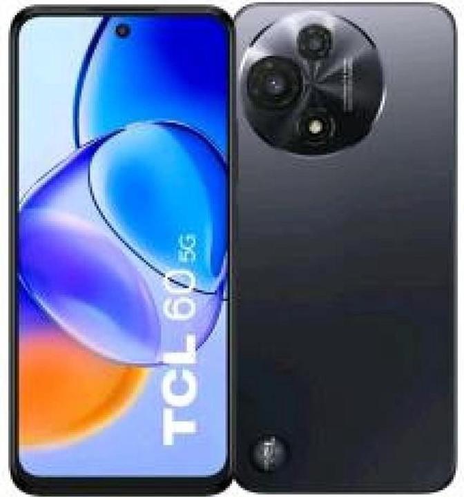 Image du produit TCL 60 5G (256 Go, Gris sidéral, 6.70", Double SIM, 5G)