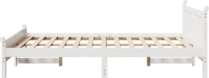 Produktbild vidaXL Bettgestell (150 x 200 cm)