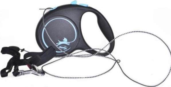 Immagine prodotto Flexi Edizione Nera (S, Cane, Passeggiare)