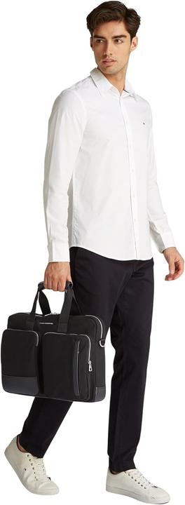 Productafbeelding Tommy Hilfiger Th Business Nylon Computer Bag