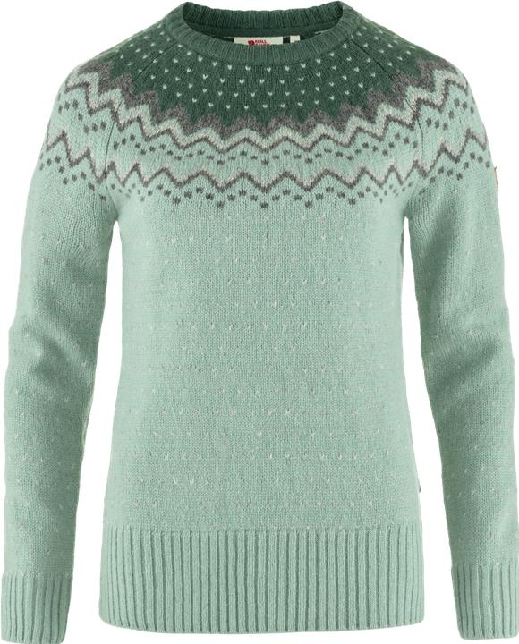 Produktbild Fjällräven Women's Övik Knit Sweater (M)