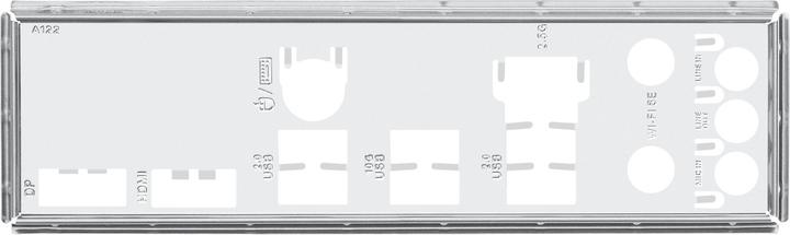 Productafbeelding ASUS MB PRIME B760M-A WIFI II (LGA 1700, Intel B760, Micro ATX (mATX))