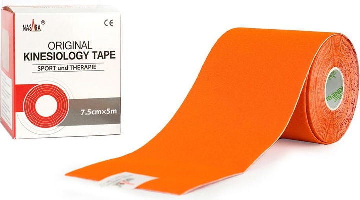 Produktbild Nasara Kinesio Tape 7,5cm x 5m (5 m)