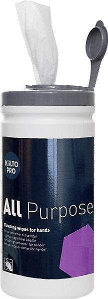 Produktbild Plum Renseserviet All Purpose 100stk (100 Stk.)