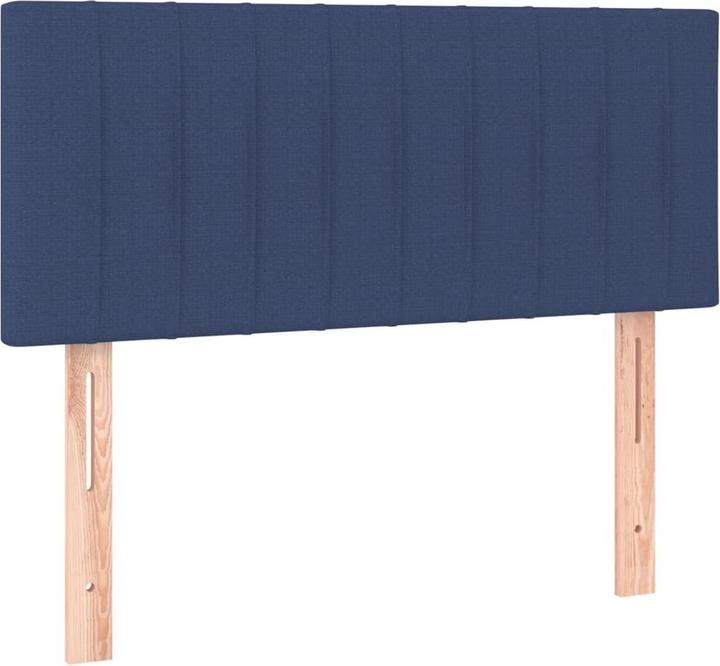 Actual product image vidaXL Boxspringbett (80 x 200 cm)