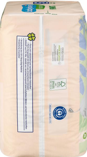 Immagine prodotto dm babylove nature Pants (Dimensione 5, Pacco trasportabile, 18 pz.)