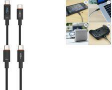 Produktbild Ansmann USB C — USB C (1.20 m, USB 2.0, 140 W)