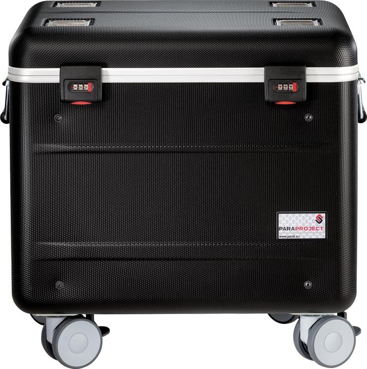 Produktbild Parat Paraproject Case i10 KidsCover für 10 iPads Charge&Sync EU-Version inkl. USB Lightning-Kabel -