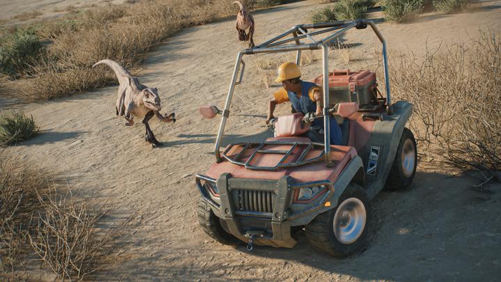 Image du produit Fireshine Games Jurassic World Evolution 3 (PS5)