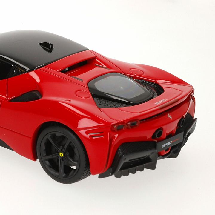Produktbild Bburago Ferrari R&P SF90