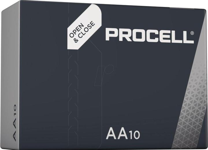 Duracell Batterie Constant - AA Mignon LR06 10er Karton (10 Stk., AA, 3016 mAh)