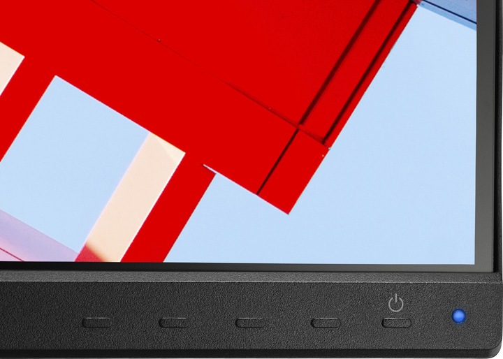 Actual product image NEC MultiSync E243F (1920 x 1080 pixels, 24")