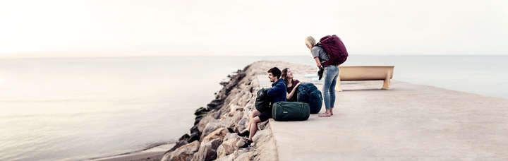 Actual product image Thule Landmark 40 (40 l)