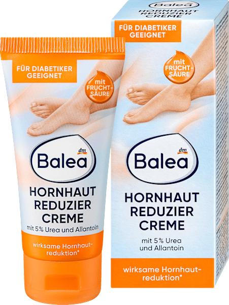 Actual product image dm Balea Callus Reducing Cream (Callus removers, Foot cream & foot gel, 50 ml)