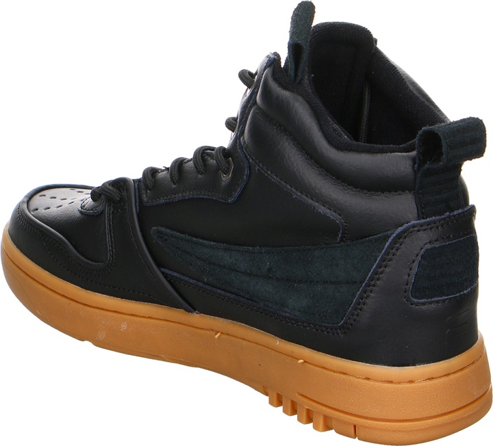 Produktbild FILA Buty męskie FXVENTUNO O mid Black black r. 43 (FFM0155-80010) (43)