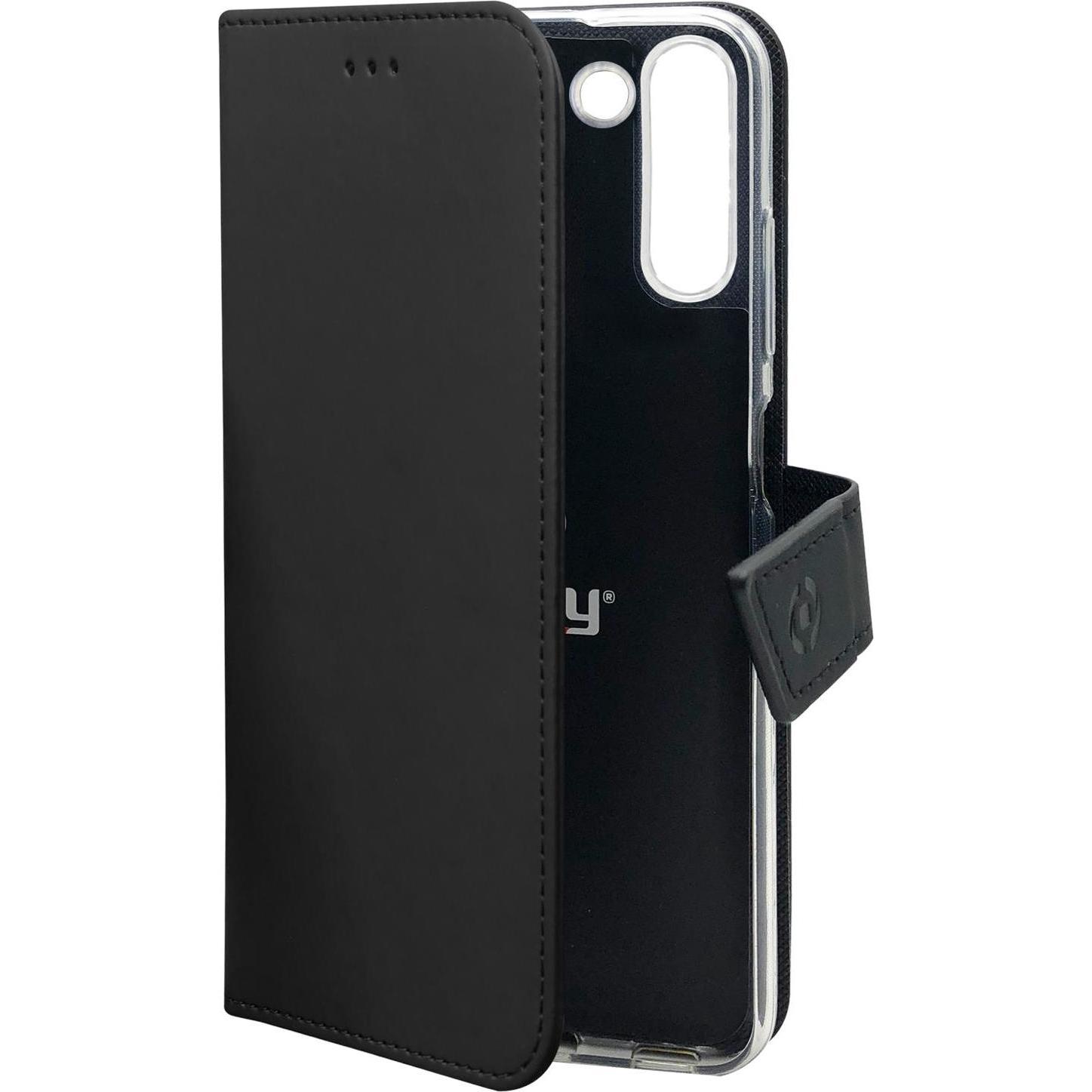 Celly Nero Cover Per Samsung Galaxy S23 5G - (Samsung Galaxy A23 5G), Cover Smartphone,